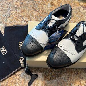 Cutter & Buck Women's Leather Golf Shoes "GAIL" - NWT